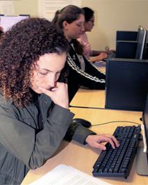 Computer Lab Photo